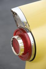 Ford Customline Country Sedan Station Wagon 1956 года